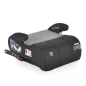 Moni MONZA ülésmagasító isofix I-SIZE 125-150cm SZÜRKE