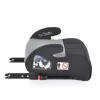 Moni MONZA ülésmagasító isofix I-SIZE 125-150cm SZÜRKE