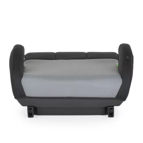 Moni MONZA ülésmagasító isofix I-SIZE 125-150cm SZÜRKE