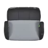 Moni MONZA ülésmagasító isofix I-SIZE 125-150cm SZÜRKE