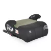 Moni MONZA ülésmagasító isofix I-SIZE 125-150cm ZÖLD