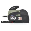 Moni MONZA ülésmagasító isofix I-SIZE 125-150cm ZÖLD