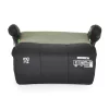 Moni MONZA ülésmagasító isofix I-SIZE 125-150cm ZÖLD
