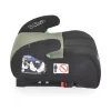 Moni MONZA ülésmagasító isofix I-SIZE 125-150cm ZÖLD