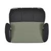 Moni MONZA ülésmagasító isofix I-SIZE 125-150cm ZÖLD