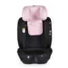 Moni Start autósülés 76-150cm i-size, ajándék takaróval pink