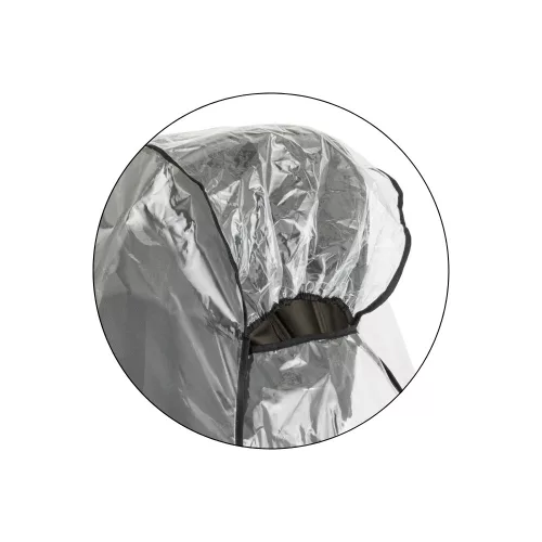 PETITE&MARS Rainy Compact Esővédő kompakt sport babakocsira