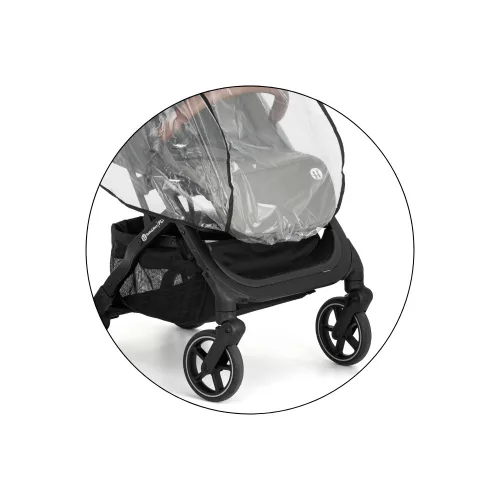 PETITE&MARS Rainy Compact Esővédő kompakt sport babakocsira