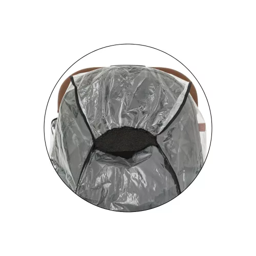 PETITE&MARS Rainy Compact Esővédő kompakt sport babakocsira