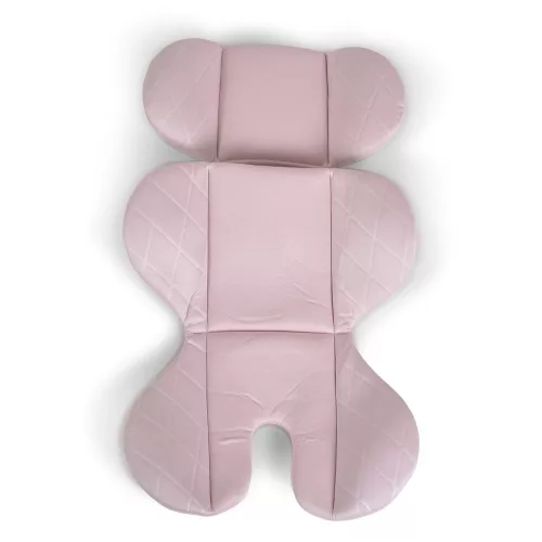 Moni Isafe autósülés isize és isofix ülésemelővé alakítható 76-150cm pink