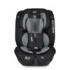 Moni Isafe autósülés isize és isofix ülésemelővé alakítható 76-150cm szürke