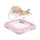 Moni Bravy bébikomp pink