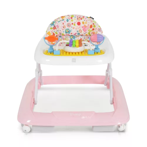 Moni Bravy bébikomp pink