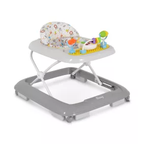 Moni Bravy bébikomp szürke