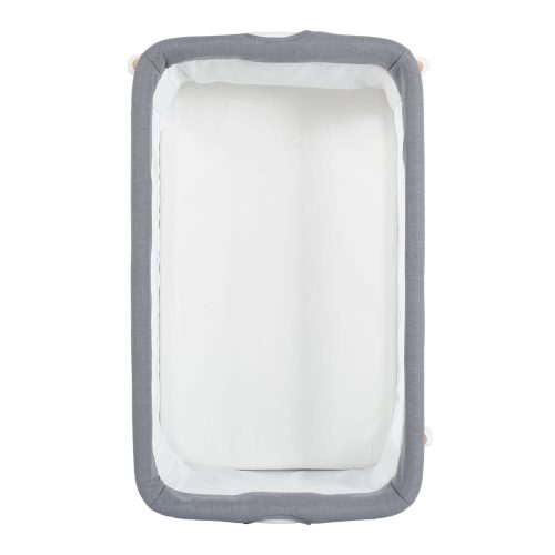 Moni Kalinihta újszülött babaágy prémium 11kg, 1szint szürke