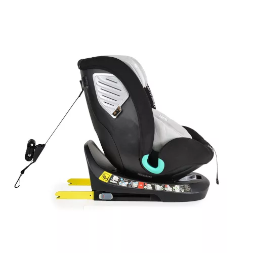 Moni Moni serengeti i-size autós ülés v.szürke