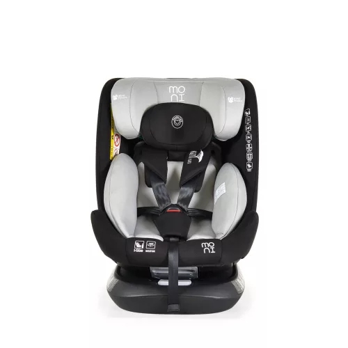 Moni Moni serengeti i-size autós ülés v.szürke