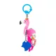 Moni Bali Bazoo 82008 Flamingo rágóka és csörgő