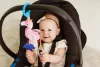 Moni Bali Bazoo 82008 Flamingo rágóka és csörgő
