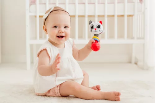 Moni Bali Bazoo 82029 rágóka cica lucia