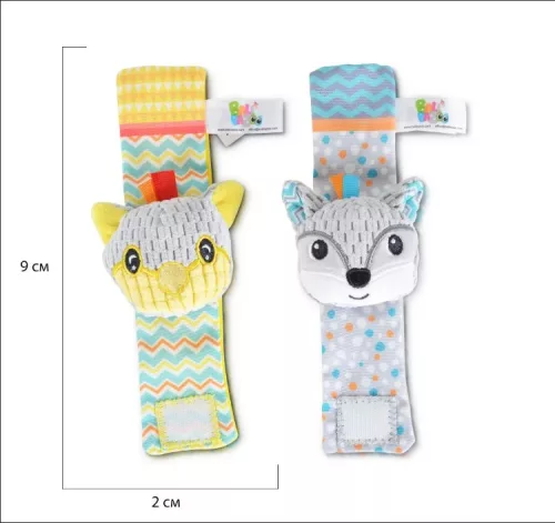 Moni Bali Bazoo 82061 csuklócsörgő koala