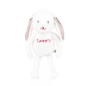 Moni Bali Bazoo 81970 ölelhető plüss bunny fehér
