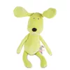 Moni Bali bazoo 82250 ölelhető plüss kutya 28cm zöld