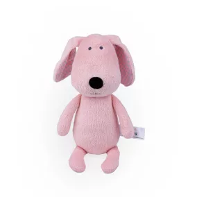 Moni Bali Bazoo 81991 ölelhető plüss kutya 28cm pink