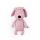 Moni Bali bazoo 81991 ölelhető plüss kutya 28cm pink