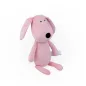 Moni Bali Bazoo 81991 ölelhető plüss kutya 28cm pink