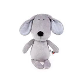 Moni Bali Bazoo 81994 ölelhető plüss kutya 28cm szürke