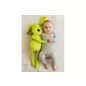 Moni Bali Bazoo 81988 ölelhető plüss kutya 58cm zöld