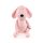 Moni Bali bazoo 81989 ölelhető plüss kutya 58cm pink