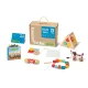 Moni Tooky Montessori oktató Box 19-24 hónapos  TK753