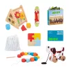 Moni Tooky Montessori oktató Box 19-24 hónapos  TK753
