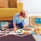 Moni Tooky Montessori oktató Box 19-24 hónapos  TK753