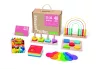 Moni TOOKY Toy Montessori oktató Box TK754