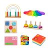 Moni Tooky toy montessori oktató box tk754
