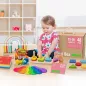 Moni TOOKY Toy Montessori oktató Box TK754