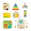 Moni Tooky montessori oktató box 25-36 hónapos tk755