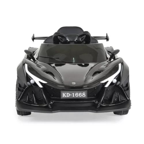 MONI BO Flash elektromos sport autó metál fekete
