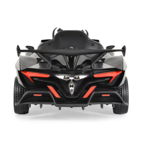 MONI BO Flash elektromos sport autó metál fekete