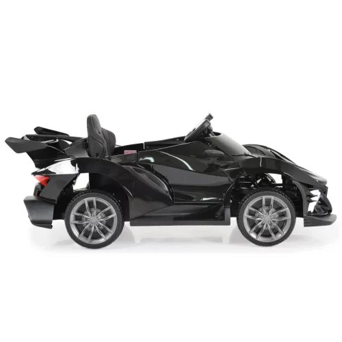 MONI BO Flash elektromos sport autó metál fekete