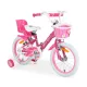 Moni BYOX CUPCAKE gyerek lány kerékpár 16-os méret PINK