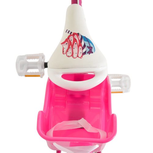 Moni Byox cupcake gyerek lány kerékpár 16-os méret pink