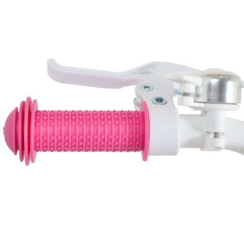 Moni Byox cupcake gyerek lány kerékpár 16-os méret pink