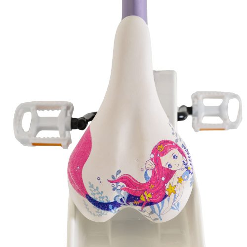 Moni Byox princess gyerek kerékpár lány 12es méret viola