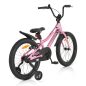 Moni Byox special gyerek kerékpár 20as méret pink
