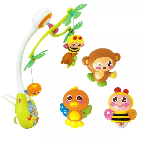 Moni Hola szimulátor zenélő rágókával