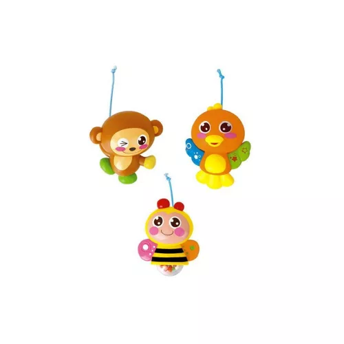 Moni Hola szimulátor zenélő rágókával